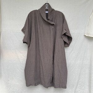 Bryn Walker Linen Tunic L-XL